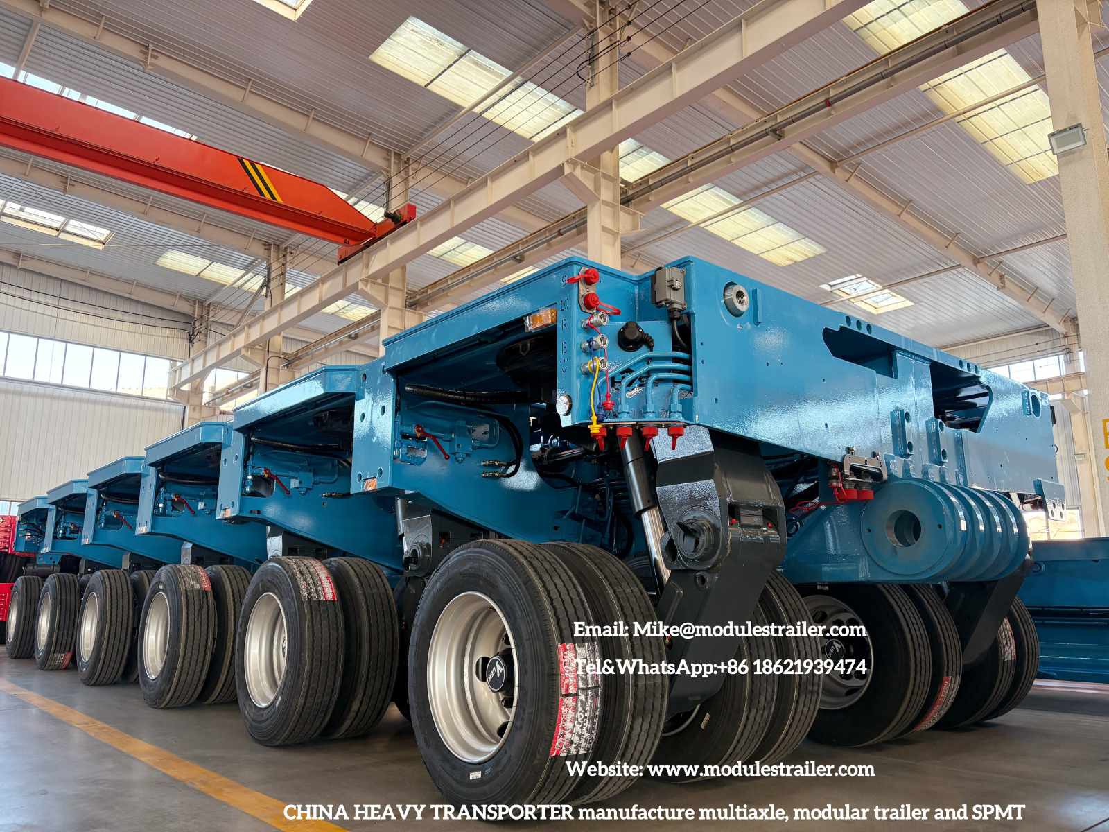 6 axle split thpslwwwmodulestrailer 1 6 axle split thpslwwwmodulestrailer 1
