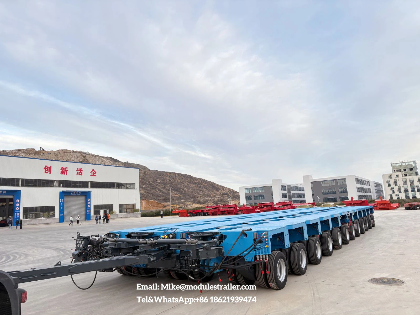 split modular trailer thpsl split multi axle wwwmodulestrailer 9 split modular trailer thpsl split multi axle wwwmodulestrailer 9
